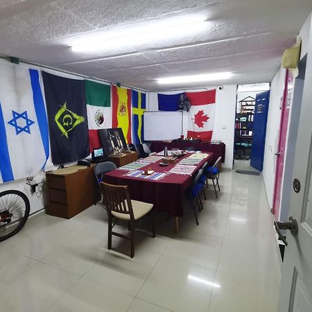 777 Lenderman Hostal 777 Cancún Kültér fotó