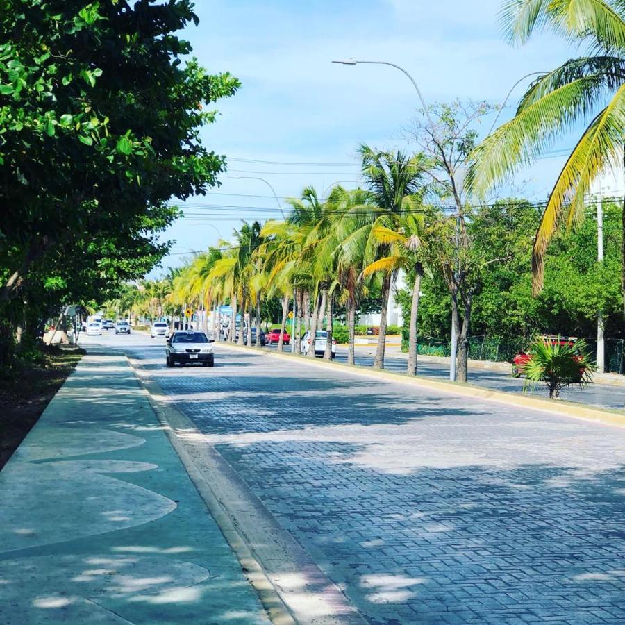 777 Lenderman Hostal 777 Cancún Kültér fotó