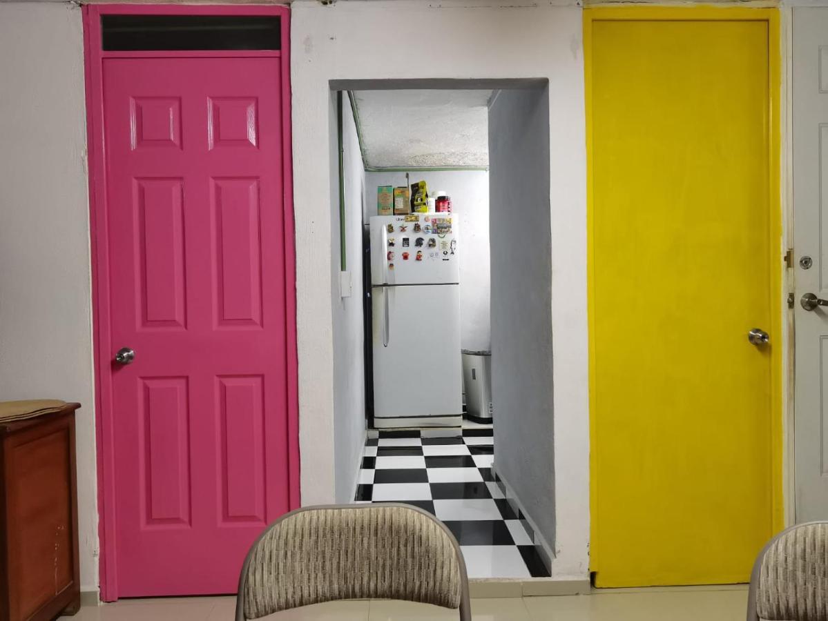 777 Lenderman Hostal 777 Cancún Kültér fotó
