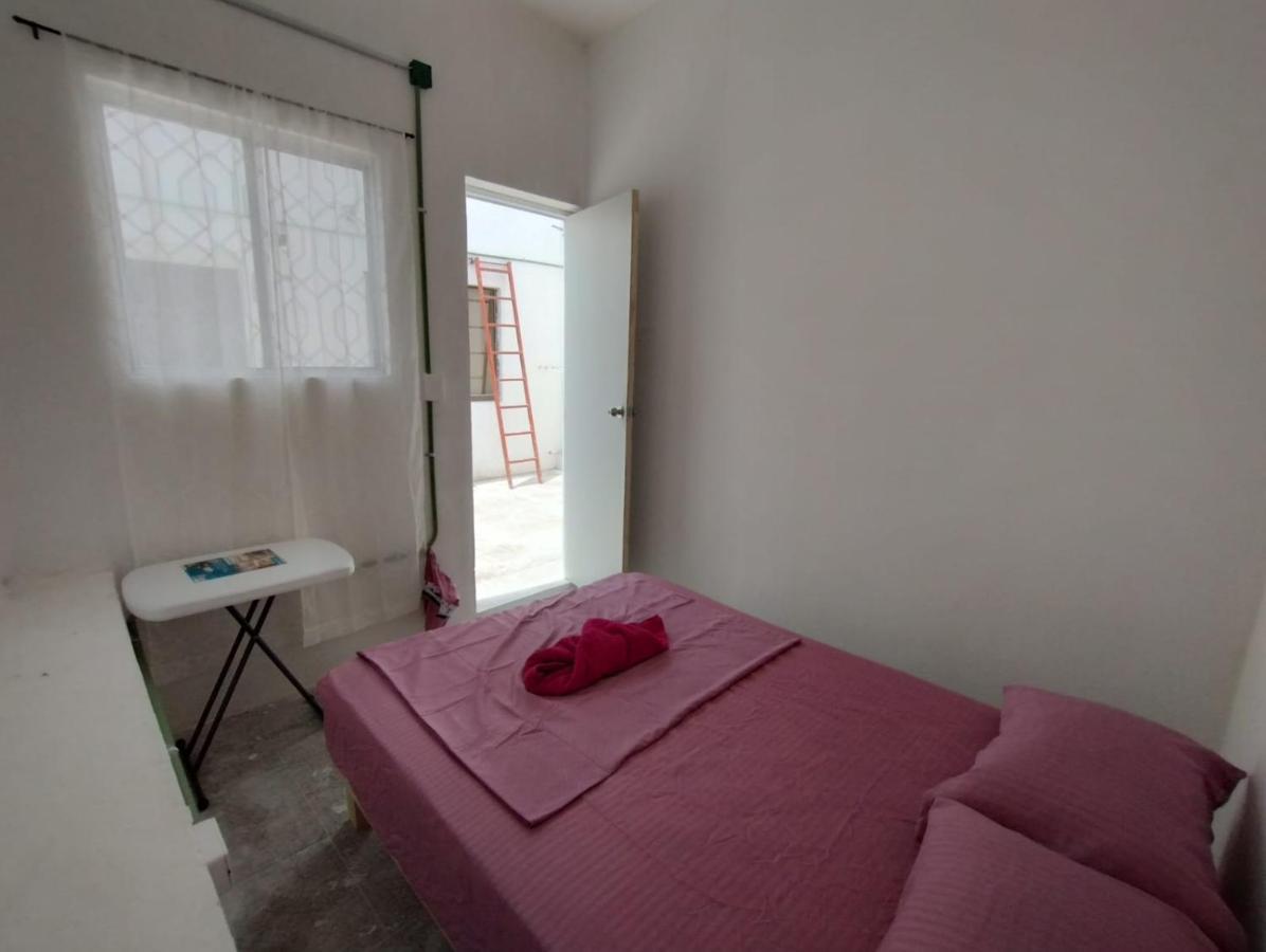 777 Lenderman Hostal 777 Cancún Kültér fotó