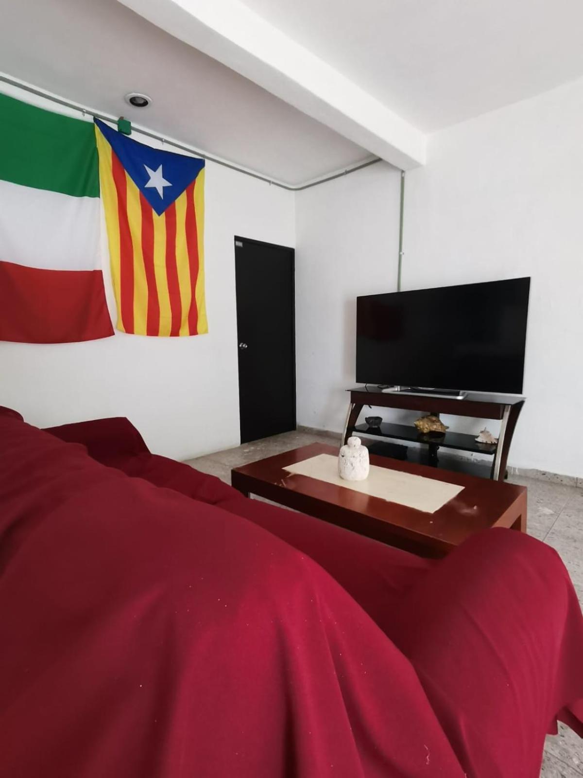 777 Lenderman Hostal 777 Cancún Kültér fotó