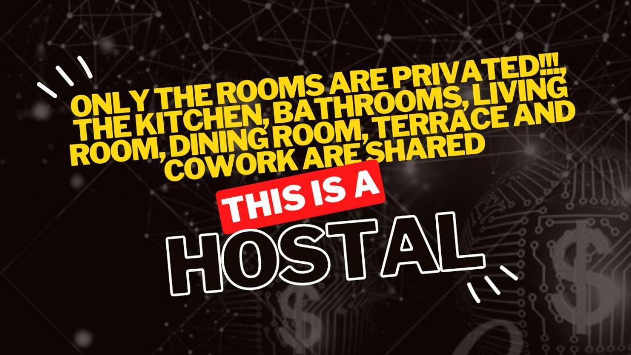 777 Lenderman Hostal 777 Cancún Kültér fotó